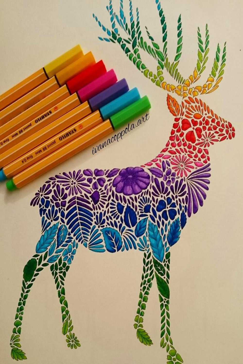 Best Abstract Animals ideas  illustration art, abstract