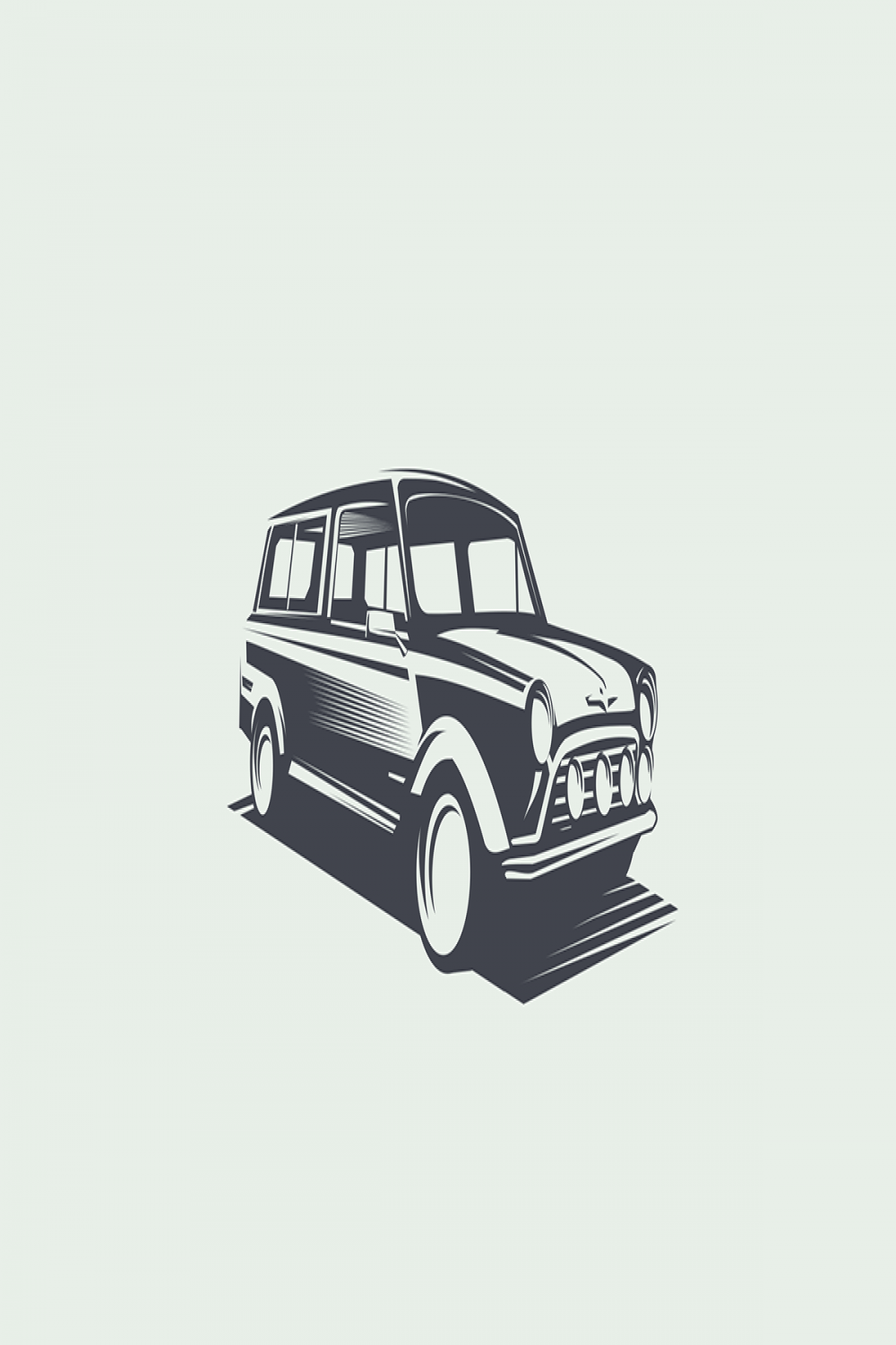 CAR AND TRUCK MINIMALIST DRAWING on Behance  Minimalist drawing