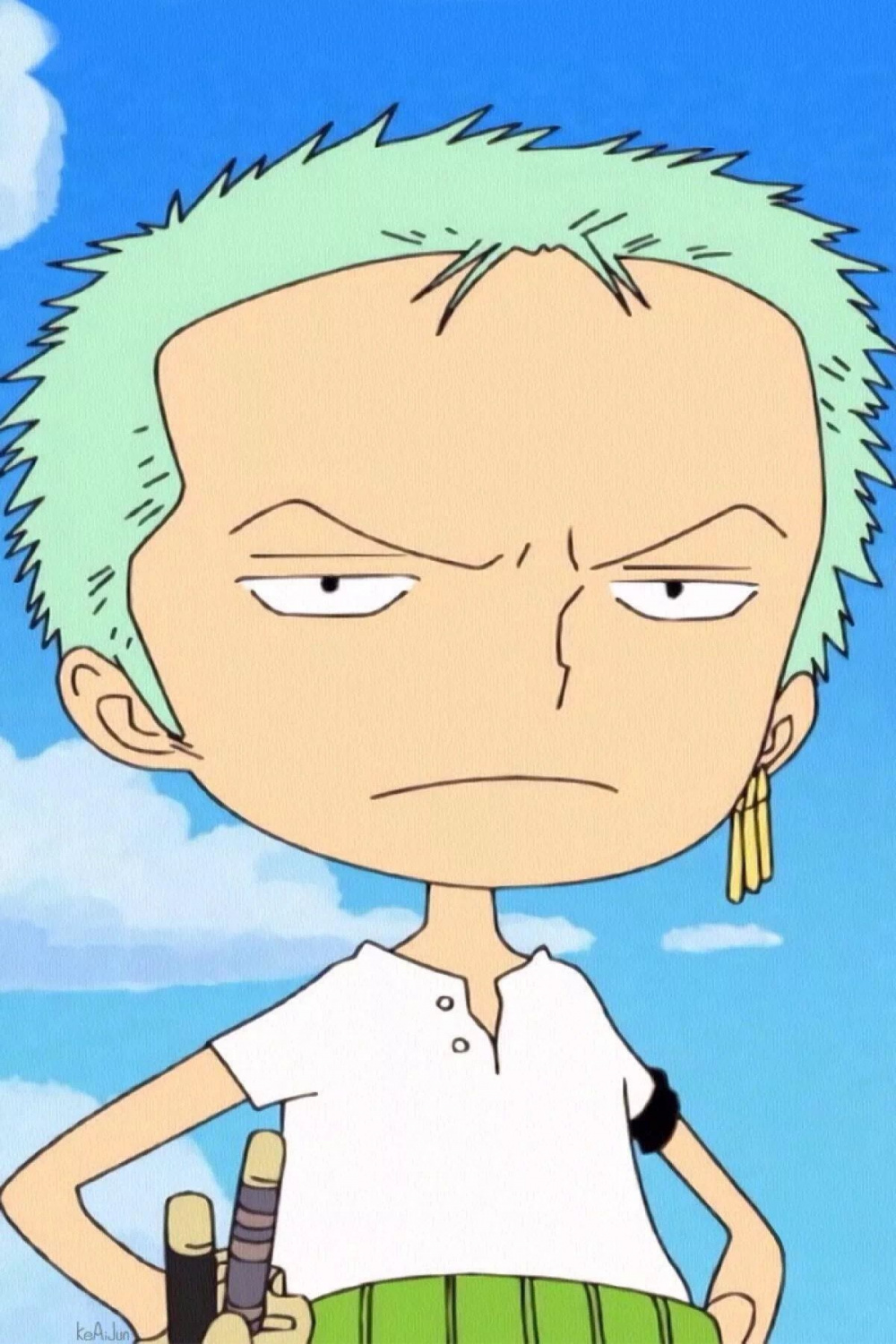 Cute Zoro  Cute drawings, Zoro, Cute anime character