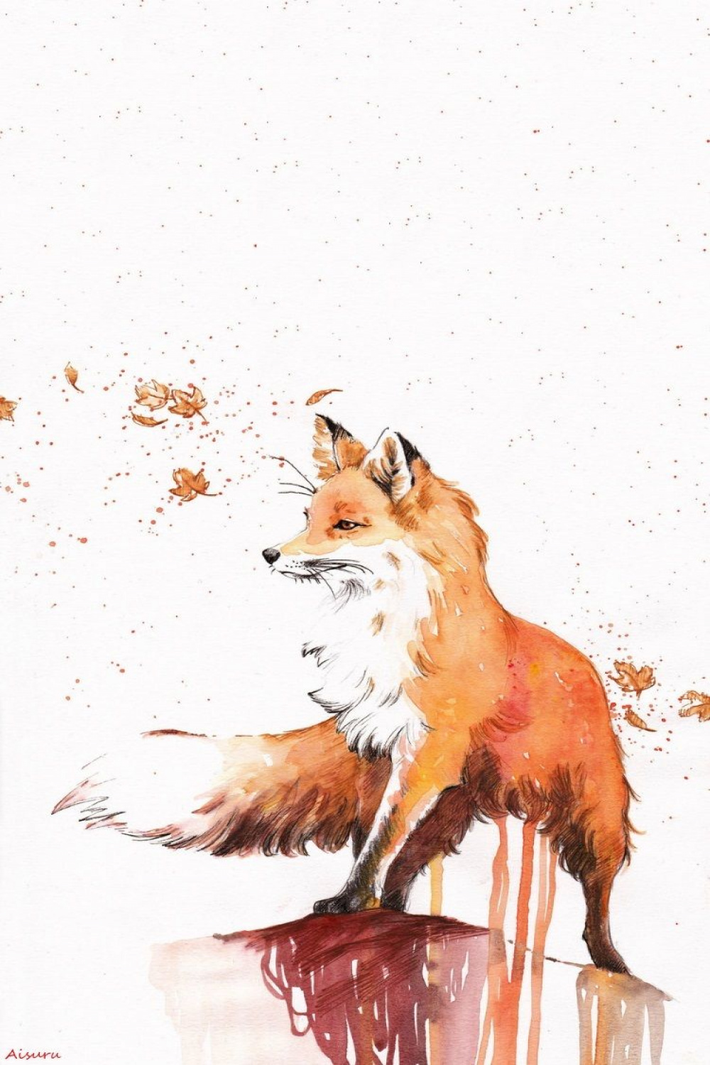 Fox Wallpaper IPhone my edition A