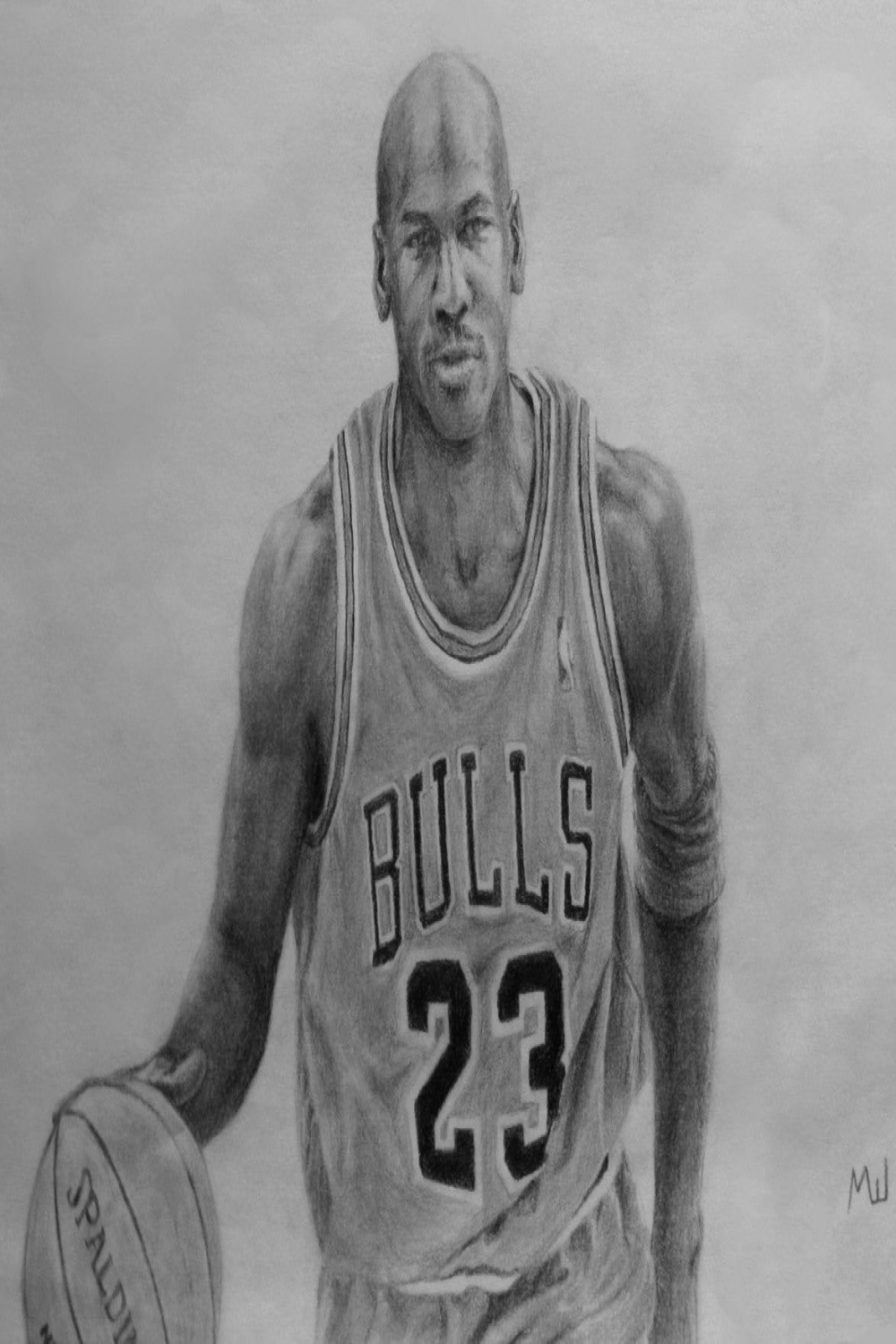 Image result for draw michael jordan  Pencil drawings, Drawings