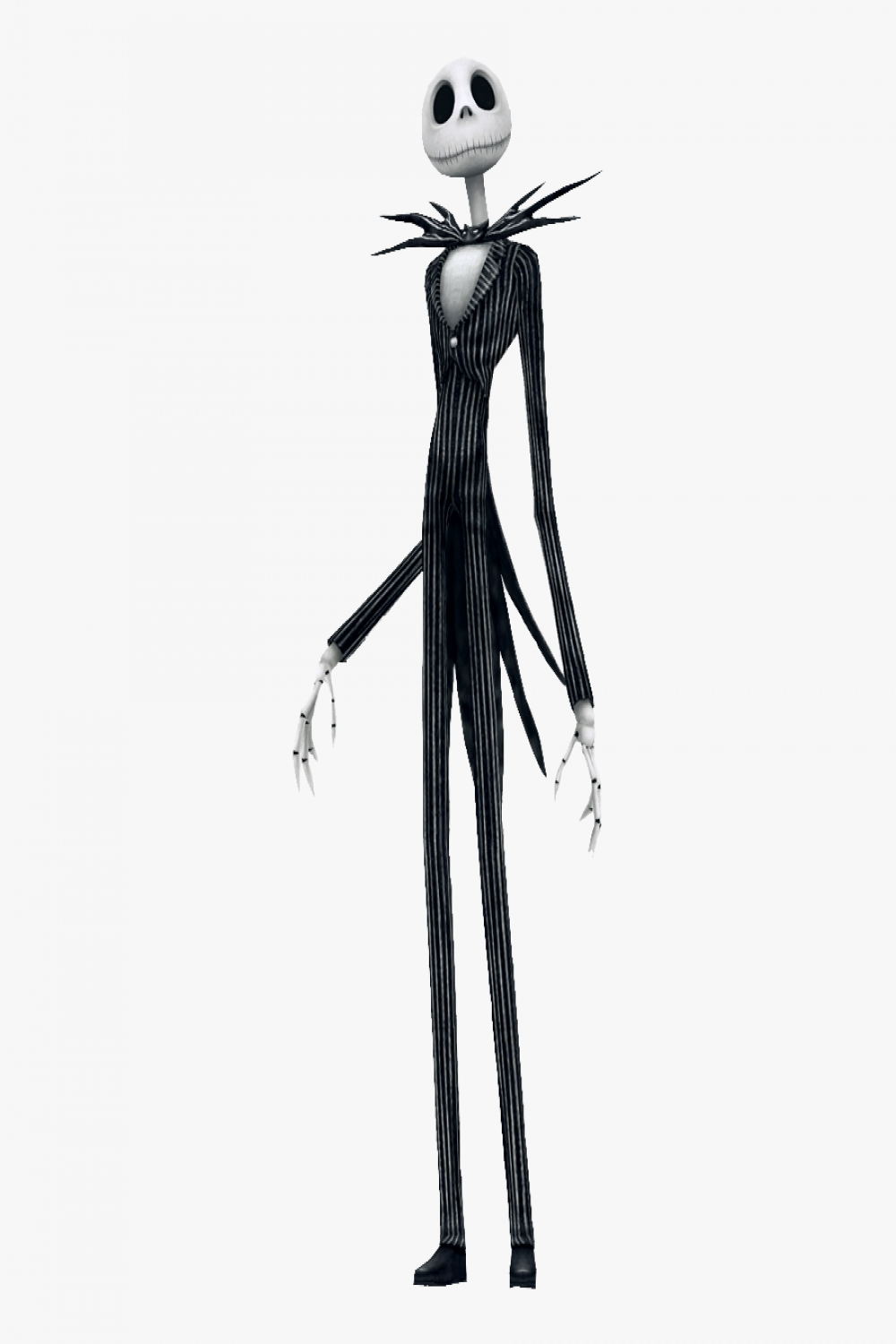 Jack Skellington Pic Full Body - Nightmare Before Christma