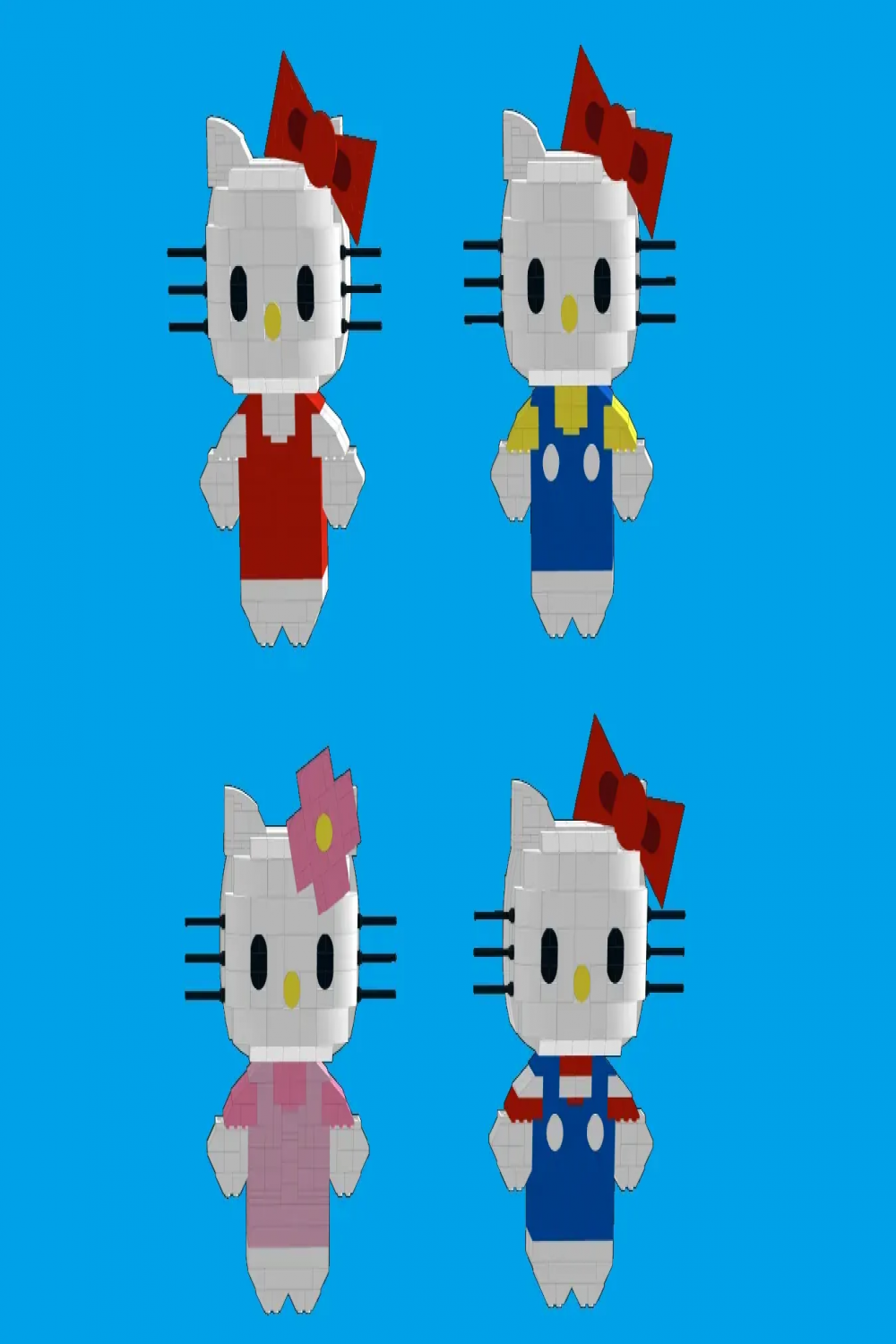 LEGO IDEAS - Hello Kitty