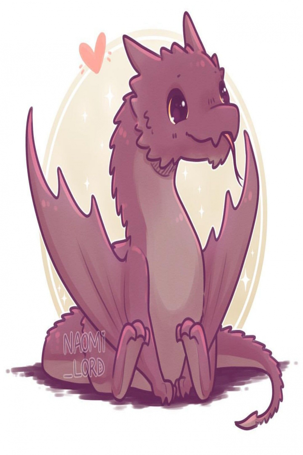 Little Smaug <  Cute dragon drawing, Kawaii drawings, Cute