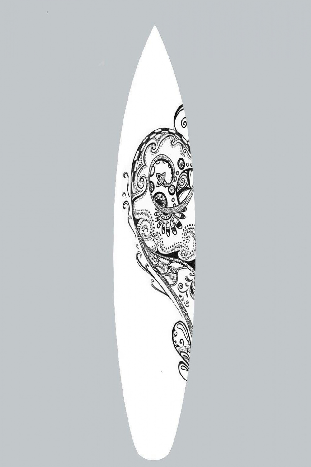 Octopus surfboard design   Surfboard, Surfboard art, Surf drawing