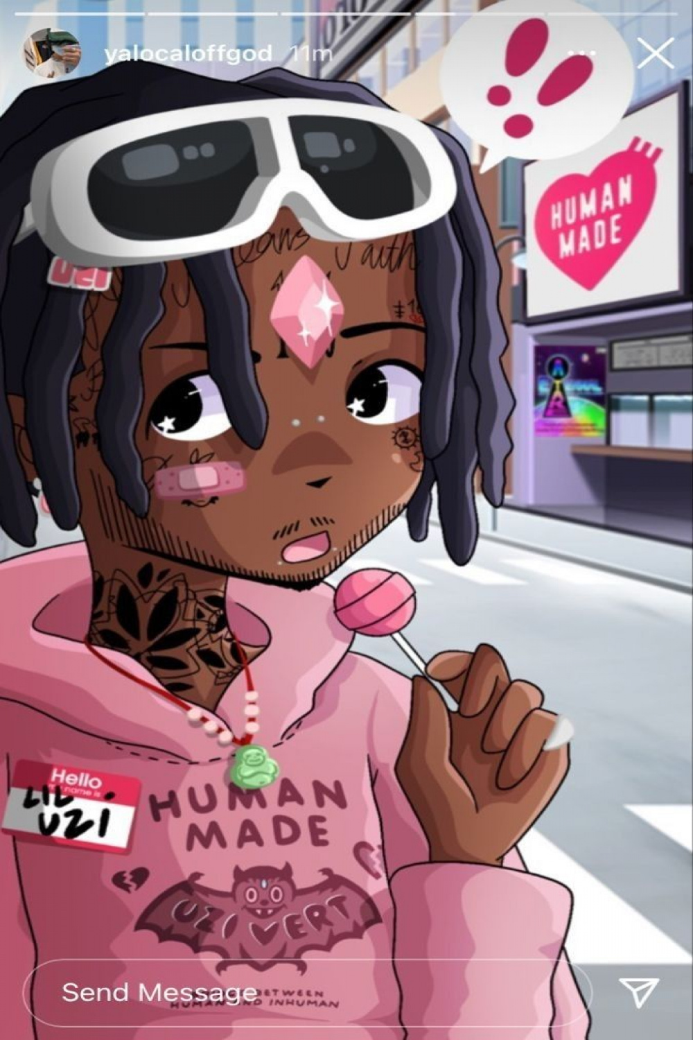 Pin by Nakoa Naliielua on Anime rapper  Swag cartoon, Anime