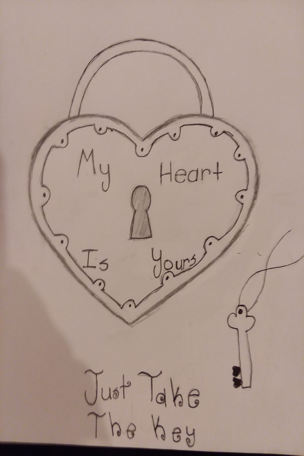 Pin by SHEEMA NAAZ on My saves  My heart is yours, Drawings, Save