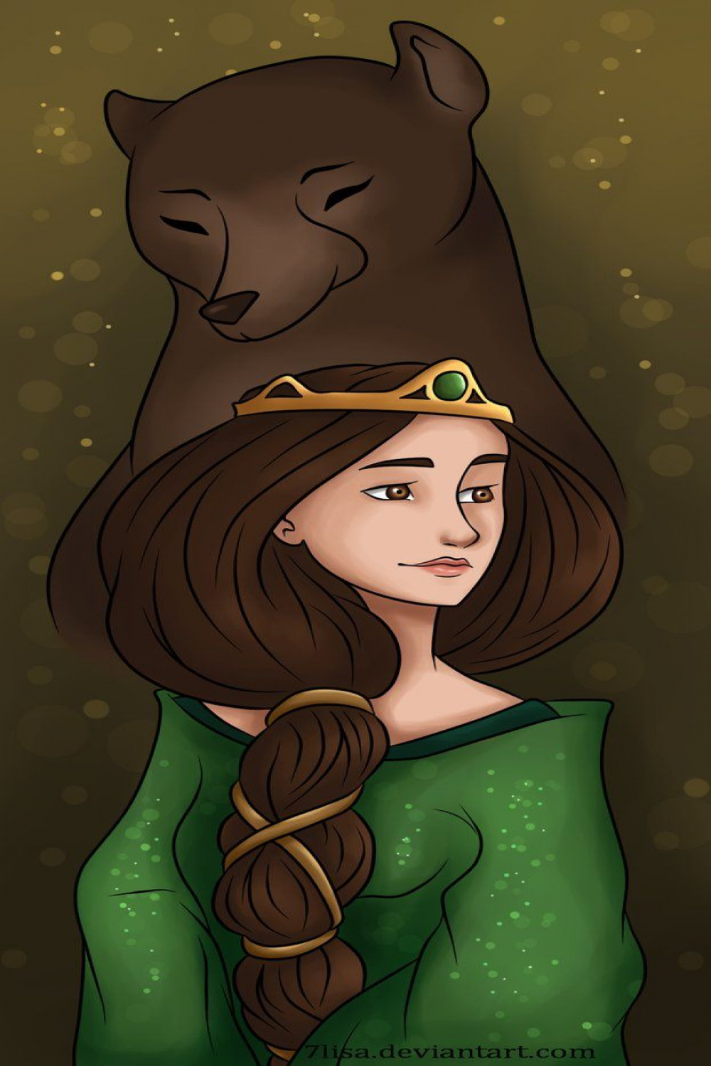 Queen Elinor  Elenco disney, Disney desenhos, Artistas