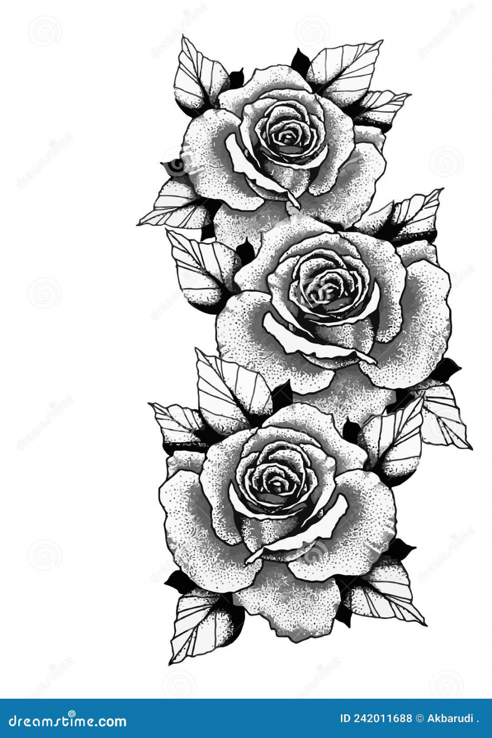 Rose Flower Outline Aesthetic, Rose Beauty Vector, Drawing Sketch