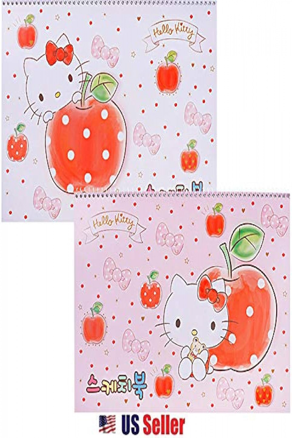 Sanrio Hello Kitty Colouring Pad Sketchbook  Piece (Random)