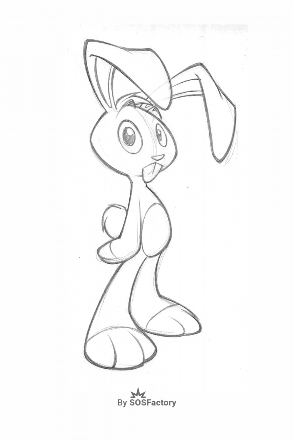 best drawing exercises for creating cartoon characters » SOSFactory