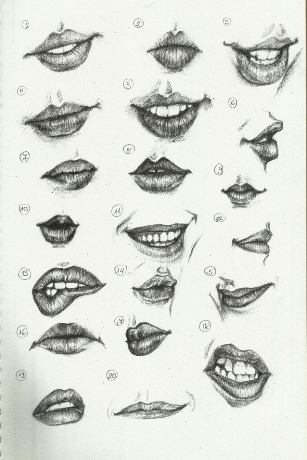 Ctrl+Paint- Draw : Lips by QueTeamSoulFly on deviantART  Lips