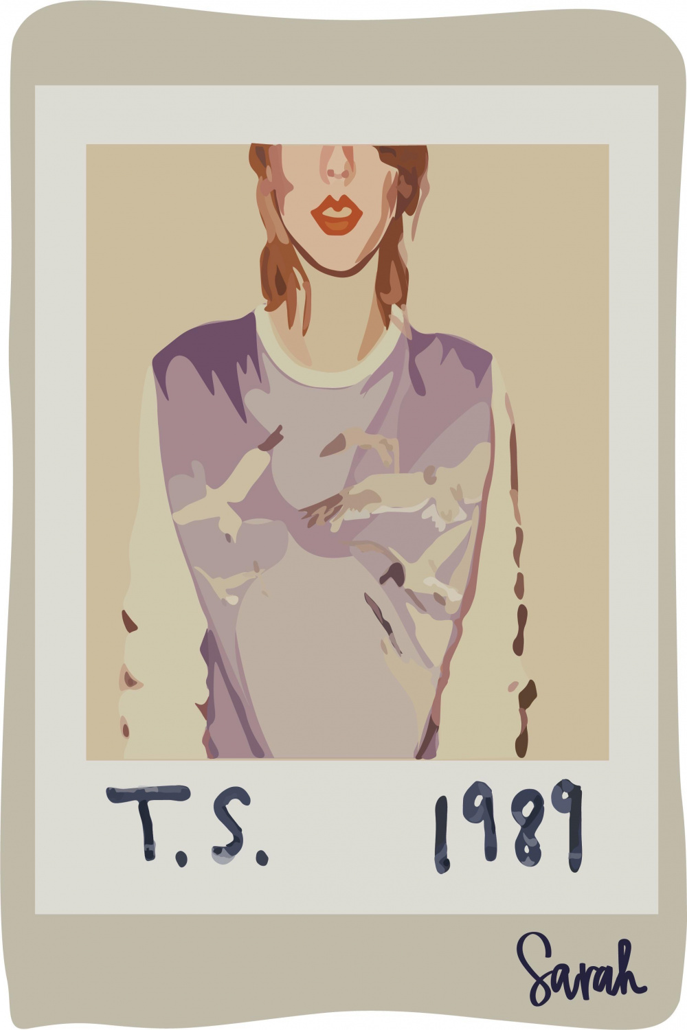 ! The album that made me a Swiftie