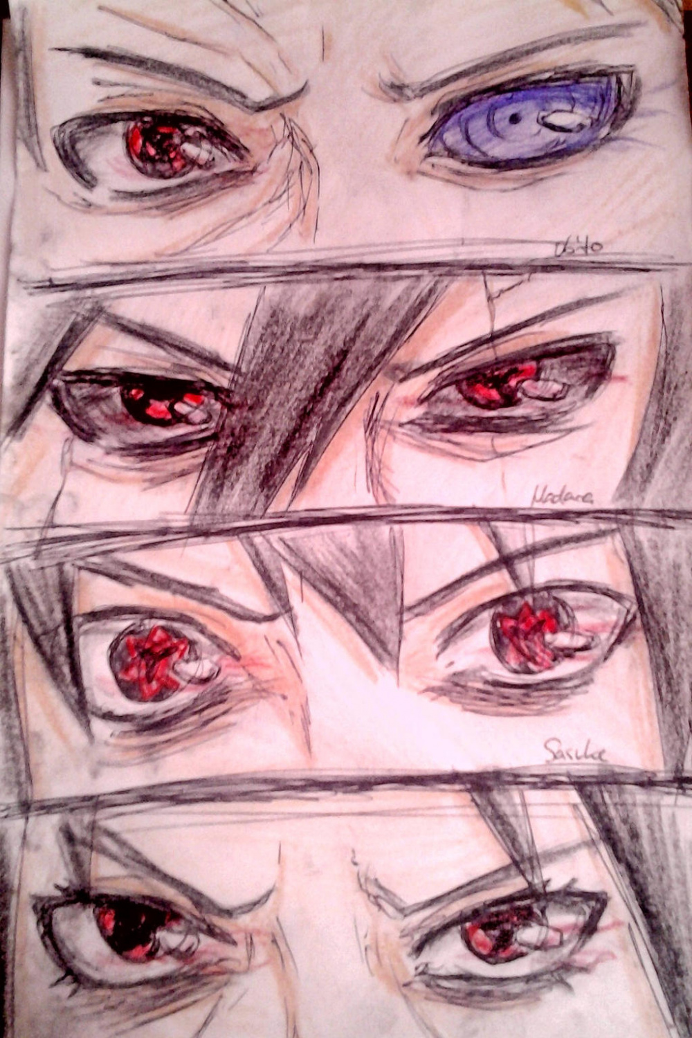 Uchiha Eyes by xNamida on DeviantArt