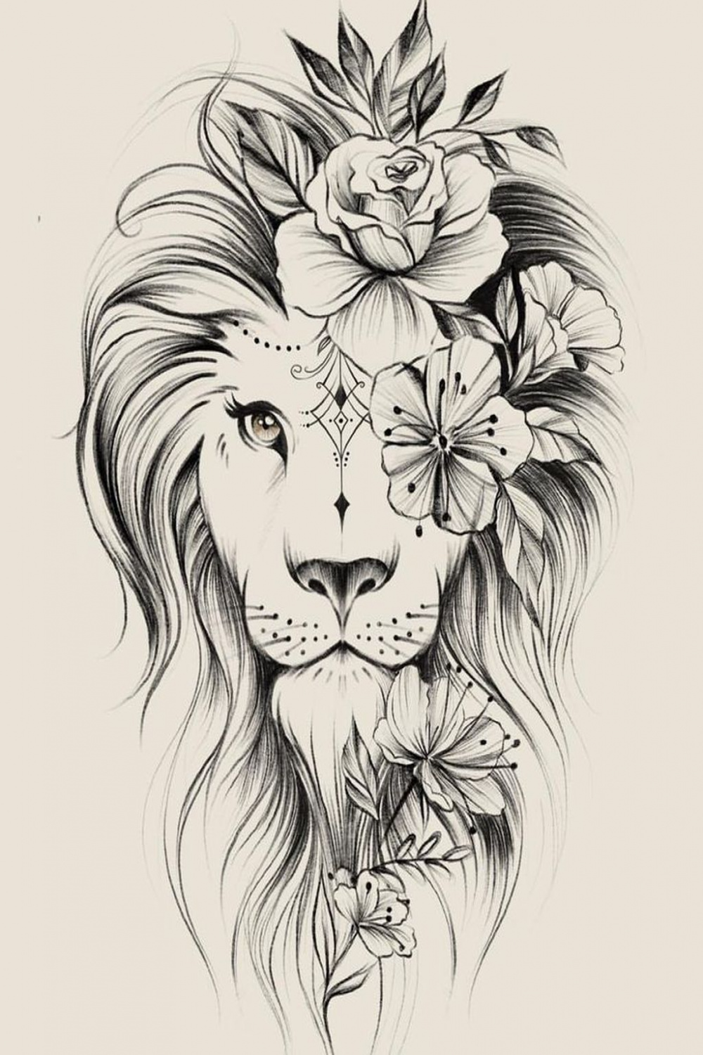 + Unique Tattoo Drawings Ideas For Your Inspiration  Leo