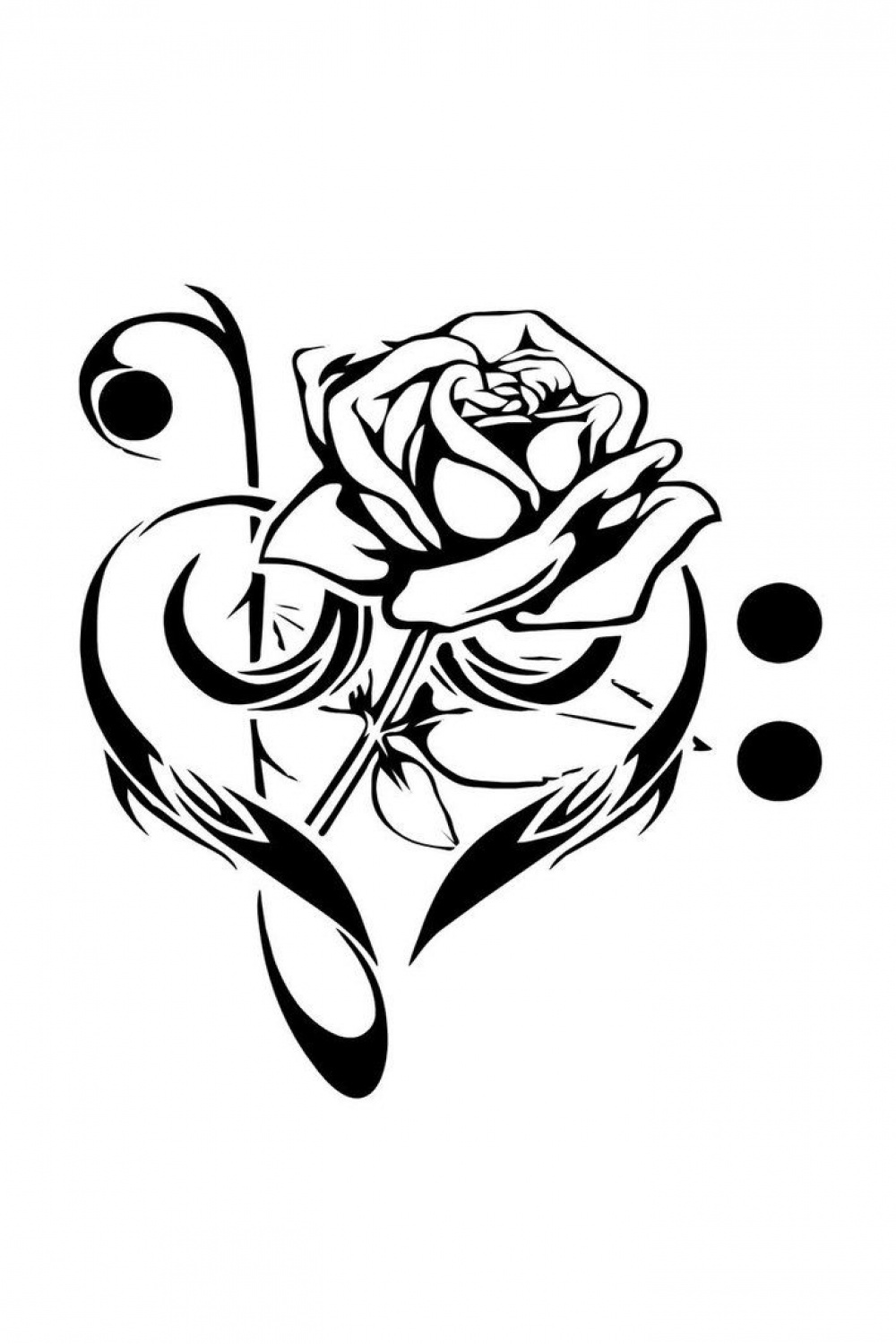 views  Music tattoo designs, Sketch tattoo design, Music