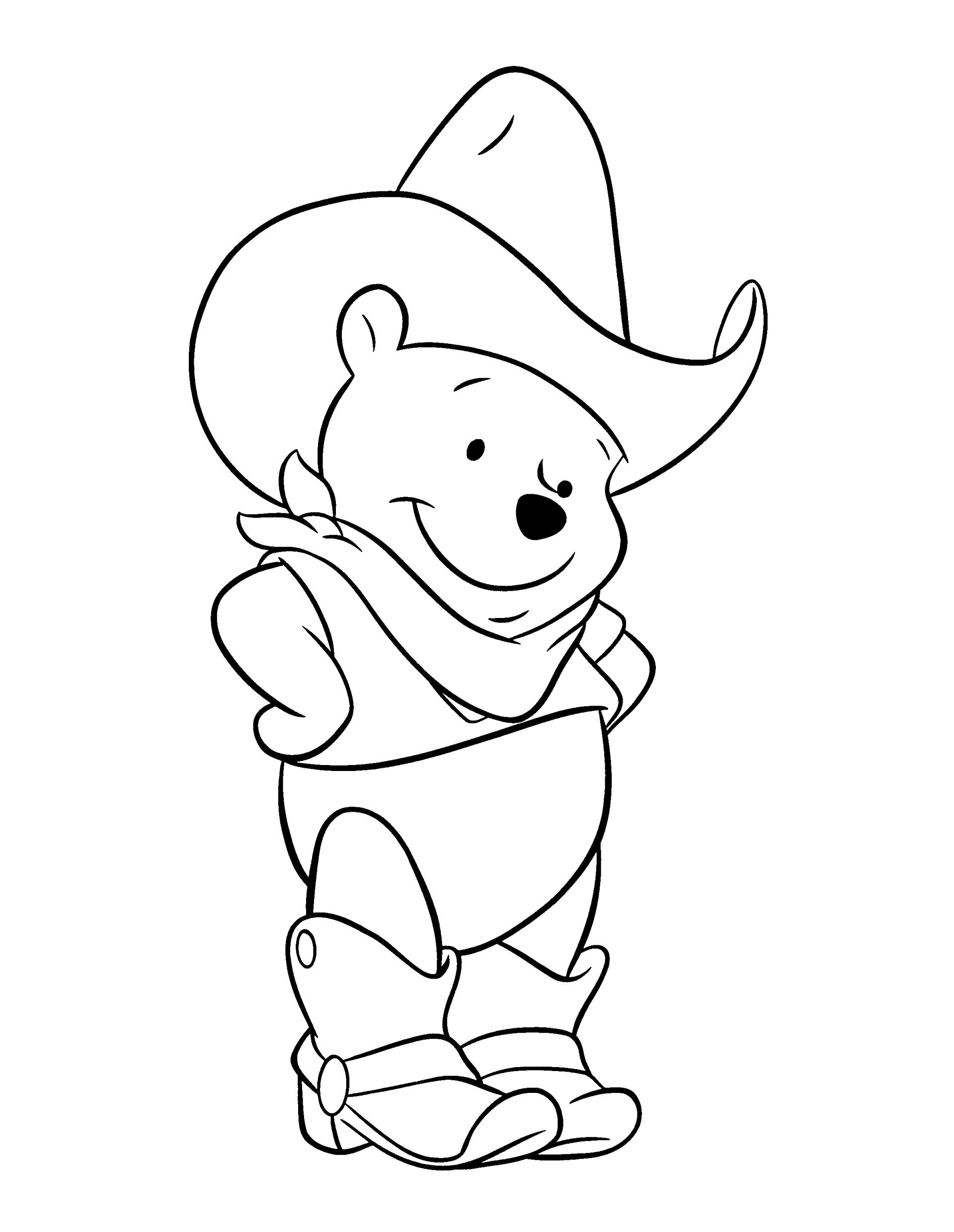 20 Cartoon Coloring Pages Characters