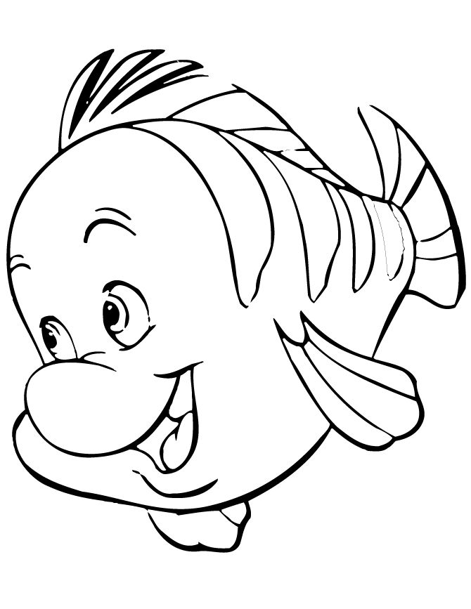 20 Cartoon Coloring Pages Characters