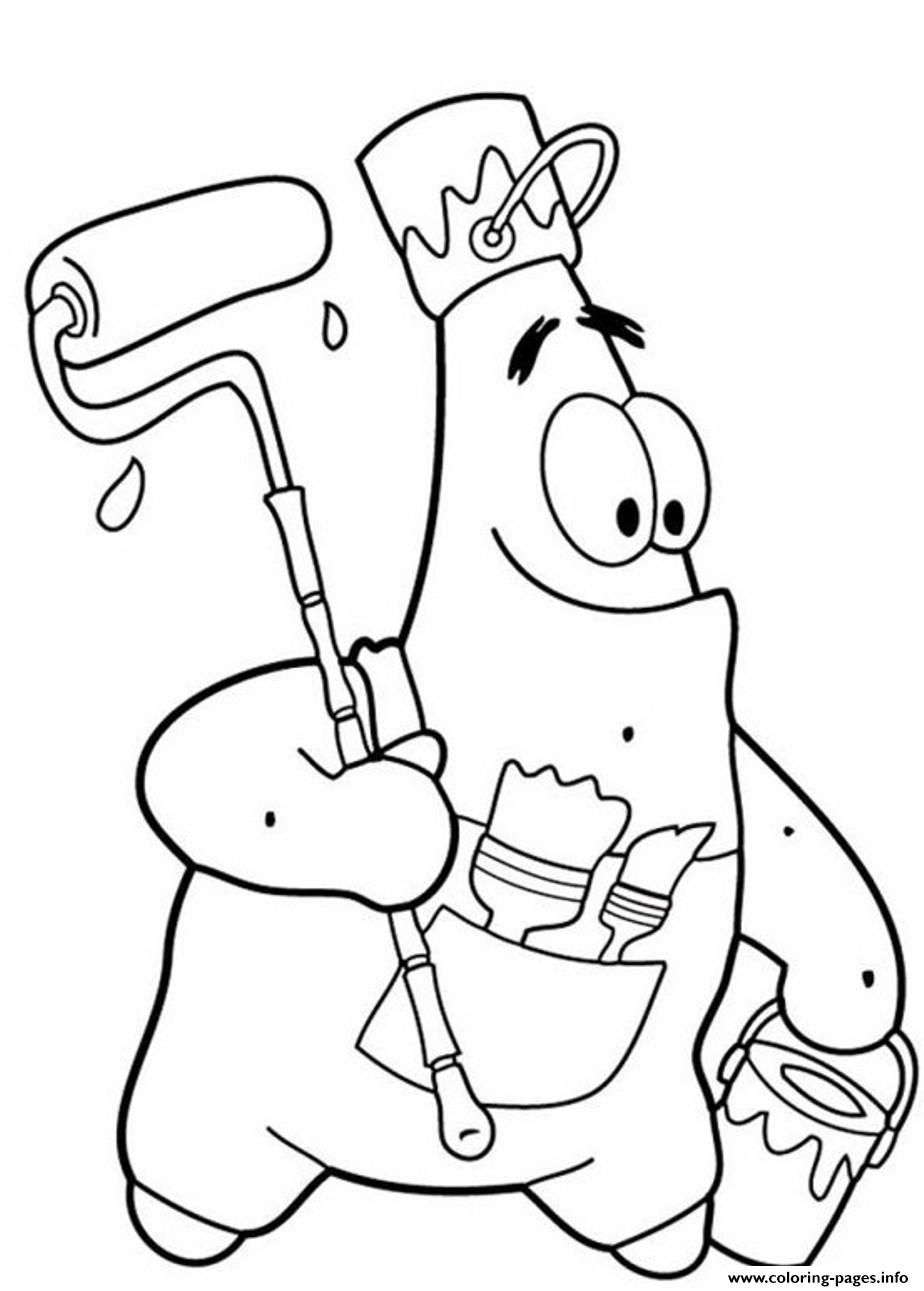 20 Cartoon Coloring Pages Characters