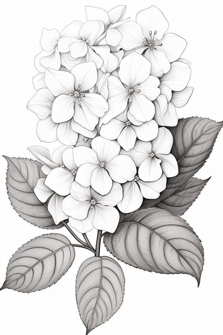 20 Flower Wreath Coloring Pages