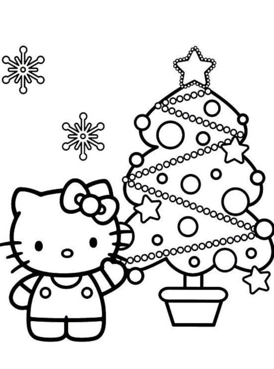 20 Lolo Kitty Coloring Pages