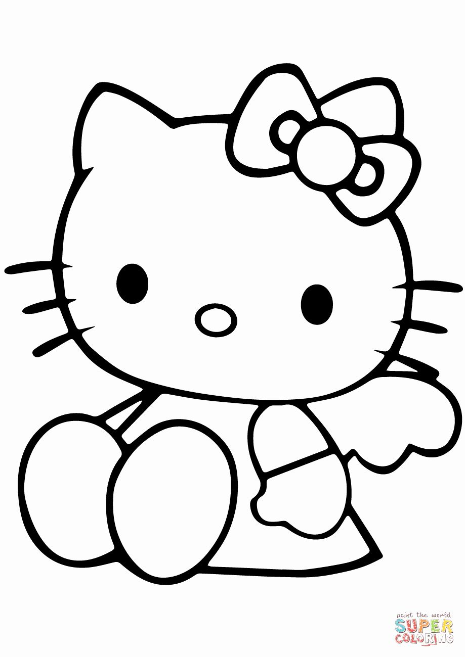 20 Lolo Kitty Coloring Pages