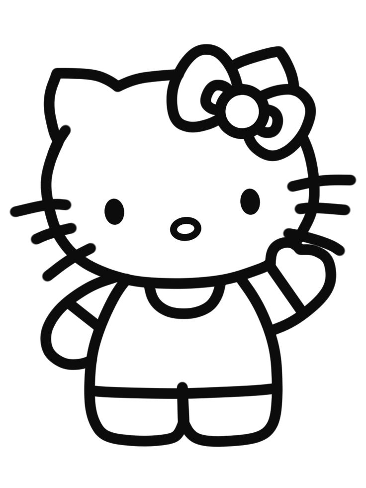 20 Lolo Kitty Coloring Pages