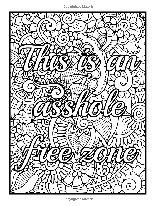 20 Printable Adult Coloring Pages Easy Free Printables