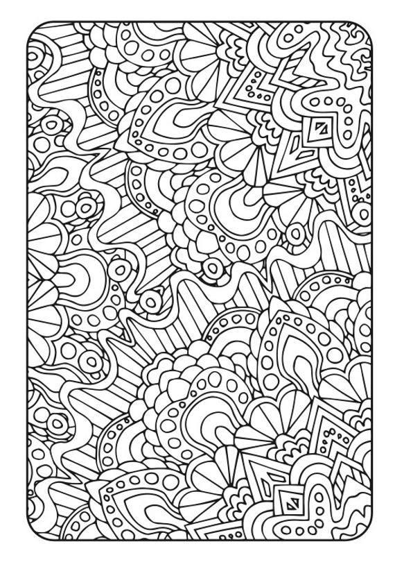 20 Printable Adult Coloring Pages Easy Free Printables