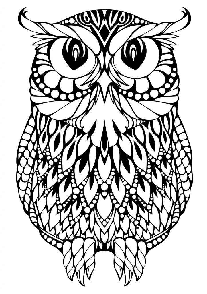 20 Printable Adult Coloring Pages Easy Free Printables