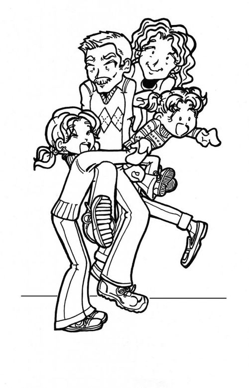 20 Y2K Coloring Pages Dork Diaries